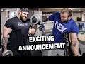 PRIORITIES IN THE OFF-SEASON | Arm Day w. Iain Valliere