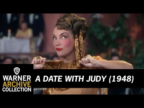 Cuanto La Gusta | A Date with Judy | Warner Archive