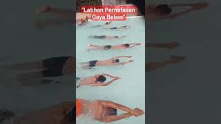 Download lagu 'Latihan Pernafasan Renang Gaya Bebas # Dada #shorts mp3 Download lagu 'Latihan Pernafasan Renang Gaya Bebas # Dada #shorts mp3
