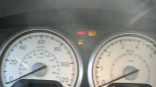 2010 Town & Country problems,dash shutting down,wiper turns on, video 1