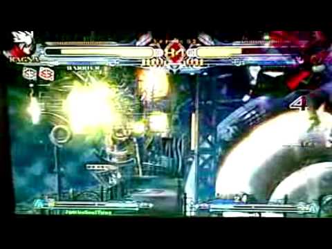 -BB:CS- JusticeSoulTuna [RAG] vs [HAZ] (Ranked) |33|