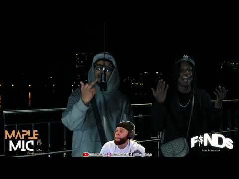 Dirty x Mesko - ‘Therapy’ Maple Mic Performance🍁 | Ottawa 🇨🇦 - Reaction