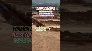 Download lagu ktrspeachabouthyderabadrealestate#plotsforsaleinshadnagar#near RRR#yadadri#ghtkesar#trendingland#🙏&👍 mp3