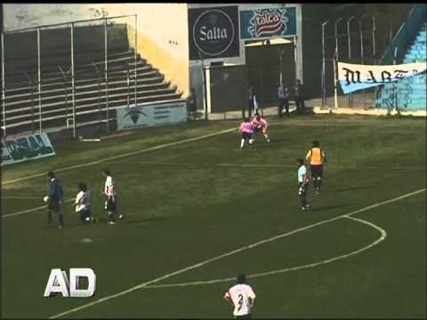 Gimnasia y Tiro 1 vs Tiro Federal 1 Goles.mpg