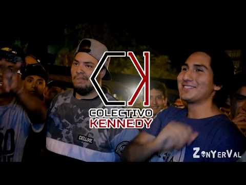 ANDRADE 🇵🇪 vs LANCER LIRICAL ️🇻🇪️ - Semifinal - "Colectivo KENEDY" 03/02/18