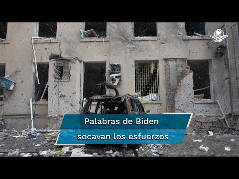 “Diálogo, no cambio de régimen, debe ser la estrategia”