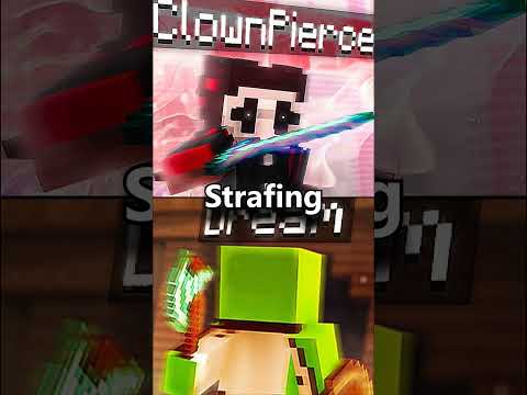 Minecraft: ClownPierce vs Dream