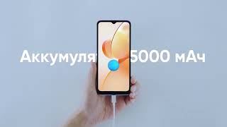 Характеристики Смартфон REALME C31 4/64Gb, серебристый (1783101 ...