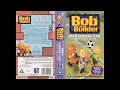 Bob The Builder Bob S Winning Team Special Sports Edition Vhs