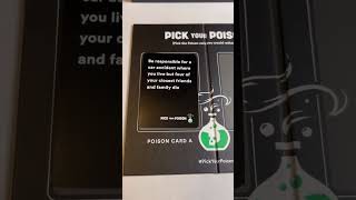 Pick Your Poison! Dark Edition Part 104 💀☠️🔞 #shorts