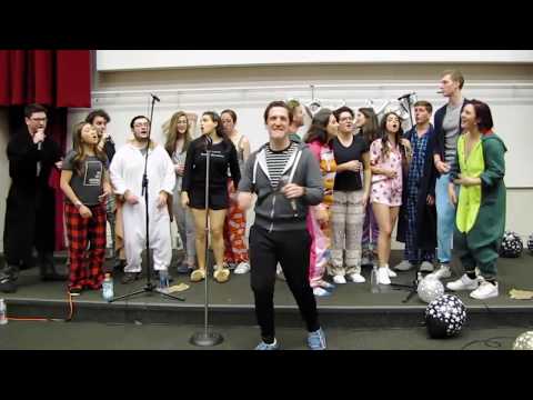 Ani V'ata- Walk On Water