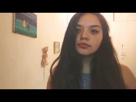 Love on the brain - Rihanna (cover por Catalina Miranda)