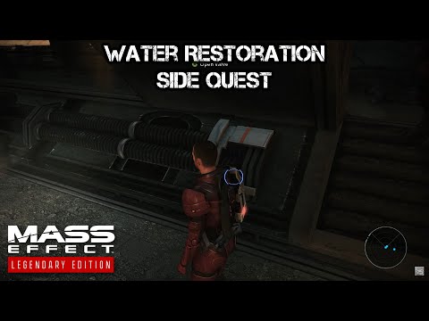 Mass Effect: Legendary Edition | Side Quest 19 - Water Restoration (Feros)