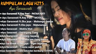Download lagu Ayu Saraswati                                      KUMPULAN LAGU TERBAIK (official music) mp3