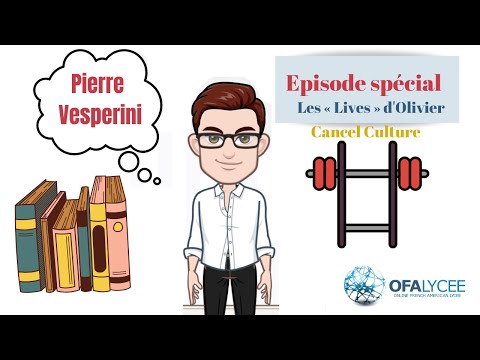 Que faire du passé avec Pierre Vesperini | Les Lives d'Olivier #6