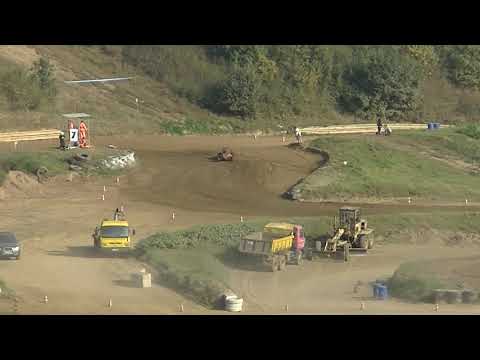 00026  Autocross Sedlčany 2. - 3.10.2021