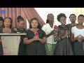 The Light Bearers Choir Singing
