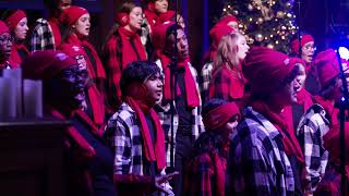 "Winter Wonderland" (Chicago Children's Choir)