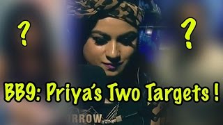 Bigg Boss 9: New Wild Card Entry Priya Malik Reveals Her Two Targets!