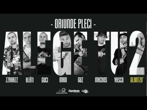 AlegeTU2! - ''OriundePLECI'' - GraTima  NotaBene GUZ  MacroS  Vasco Glontzu'