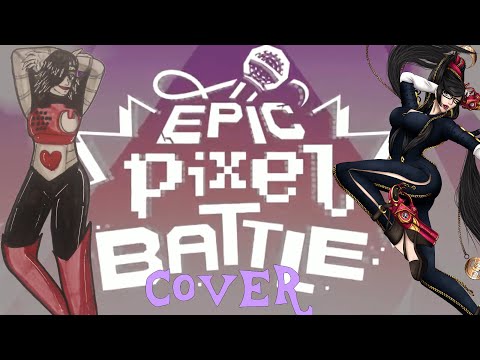 Mettaton vs Bayonetta - Cover EPB - Ft. SainteZoey et Orange de sel