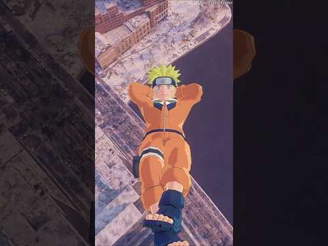 Naruto in Spider-Man Miles Morales 🤯 | PS5 Smooth Gameplay (Anime Mod)