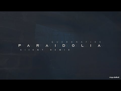 QUEBONAFIDE - PAREIDOLIA (SILENT REMIX)