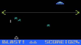 Blast! for the Atari 8-bit family