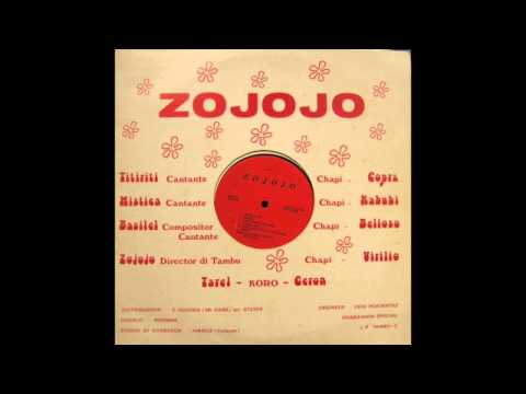 Zojojo - Batibu ku lenga