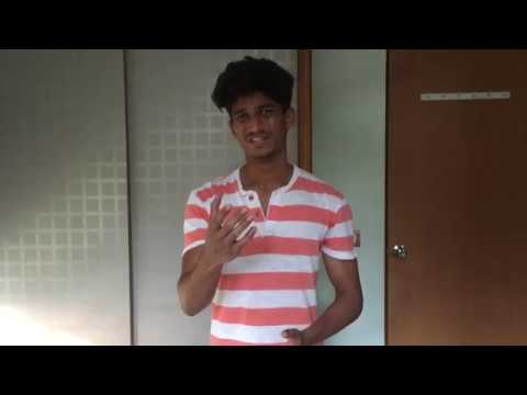 akshay pawar English audition