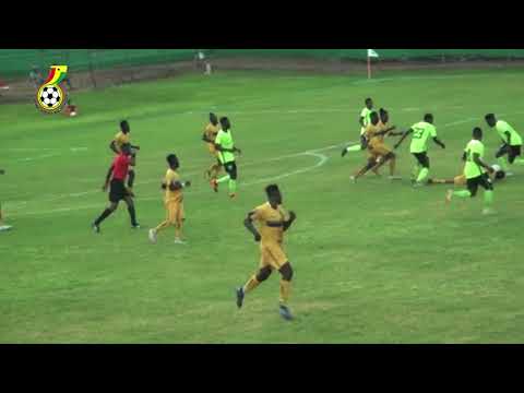 GPL WEEK 2 - DREAMS FC VS MEDEAMA SC HIGHLIGHTS