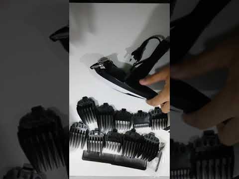 Unboxing Wahl 9243-4724 Home Cut Complete Hair Cutting Clipper  rs 1695