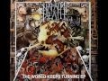 NAPALM DEATH - The World Keeps Turning FULL EP (1992)