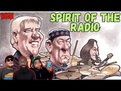 Rush - 'Spirit of the Radio' Reaction! The Power of the Radio is the Source of Musical Connection!