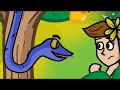 En El Jardín Del Edén Adan Y Eva Historia De La Biblia Mi Primera Biblia 02