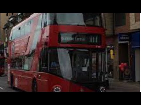 111 bus to Heathrow airport thumbnail