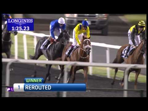 02.03.2013 Meydan (Dubai-UAE) 2.Race Linton - 1.400 m