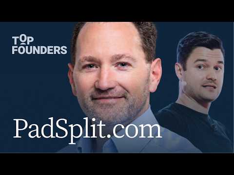 Nathan Latka interviews PadSplit