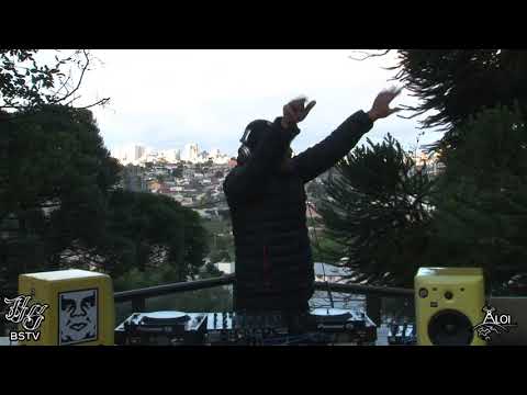 Kief @ BSTV Show Case Curitiba 2ed