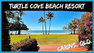 Turtle Cove Beach Resort for 9 days