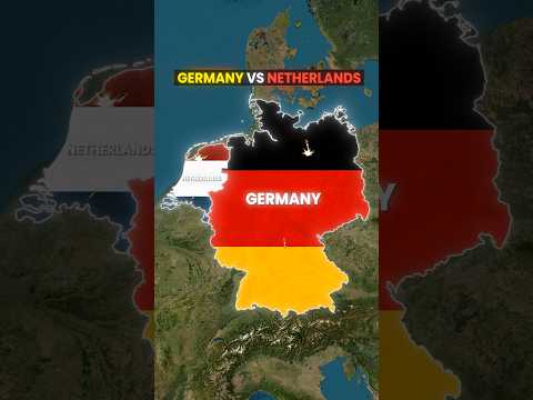 What If Germany Fought the Netherlands? ⚔️🇩🇪🇳🇱