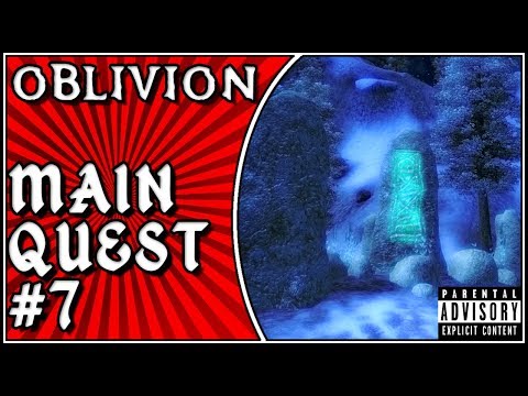 Oblivion Main Quest: Spies (#7) Gameplay