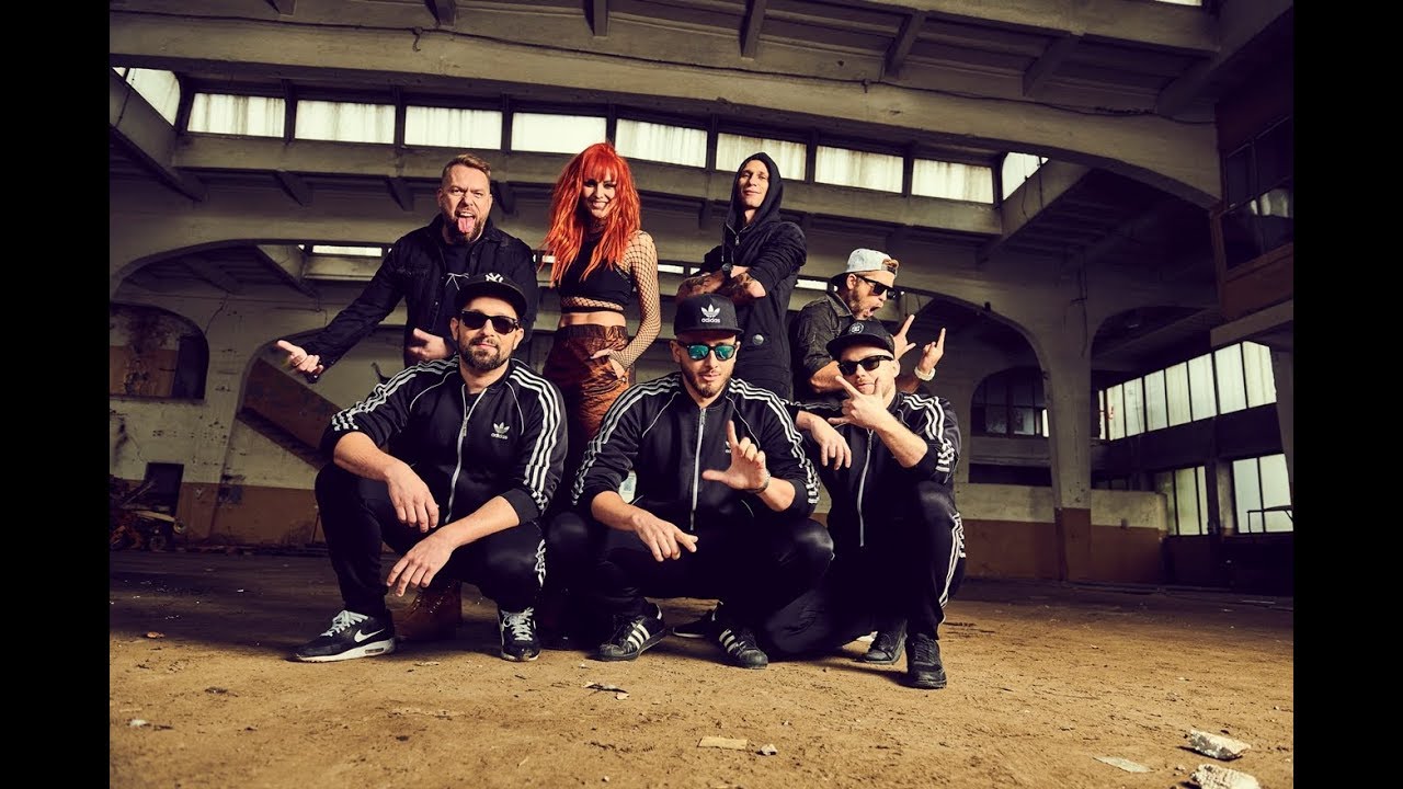 Red Lips & Łobuzy — Mamo!