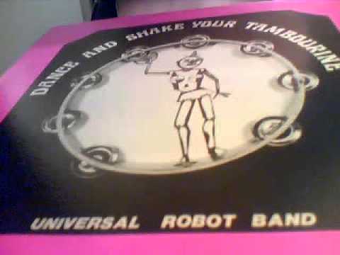 Universal Robot Band-Sunshine