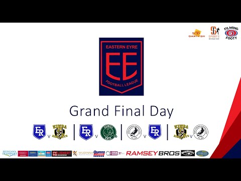 2021 Eastern Eyre Football League Grand Final Day