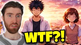 This Toaru AI Slop is CURSED
