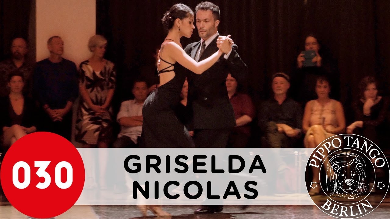 Griselda Duarte and Nicolas di Rago – Lluvia de abril #GriseldayNicolas