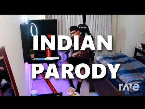 Indian STAY × Indian Heat waves Full Parody!!!