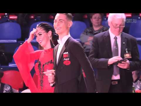 Evgeny Nikitin - Anastasia Miliutina RUS, Viennese Waltz, Latin Kvartal Cup 2019