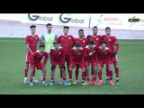 Résumé de la rencontre CRB 1 - USMA 0  U19 ملخص مباراة شباب بلوزداد - إتحاد الجزائر